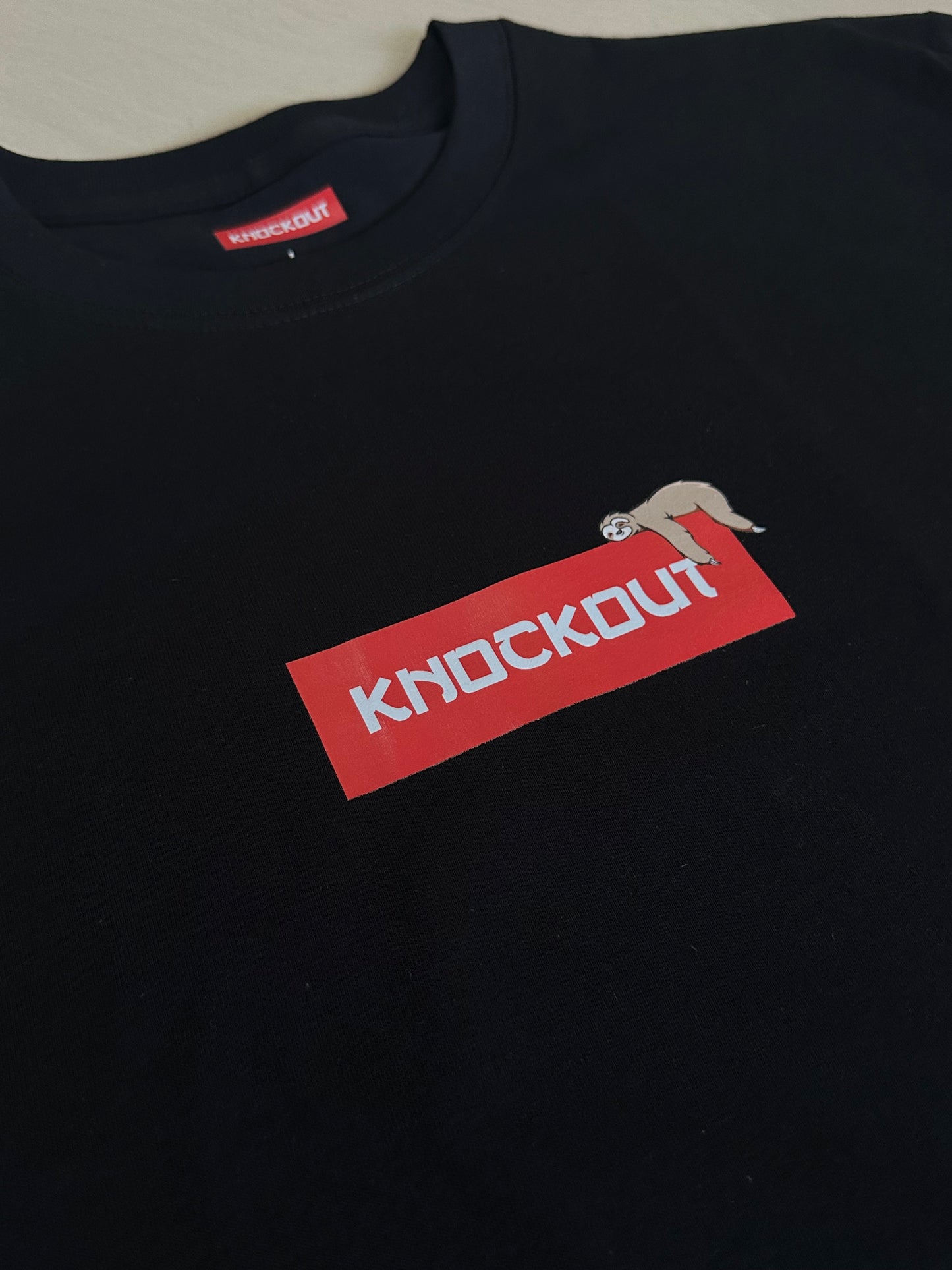 Knockout Tumbada
