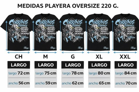 Soy el Diablo Tee "Blue"