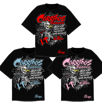 Soy el Diablo Tee 3 Pack
