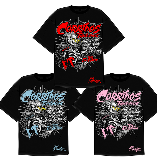 Soy el Diablo Tee 3 Pack